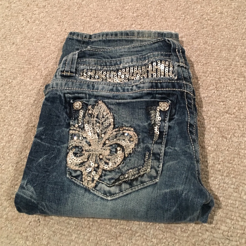 Miss Me Jeans